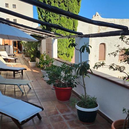 Hotel Pop Cala Gonone Ngoại thất bức ảnh