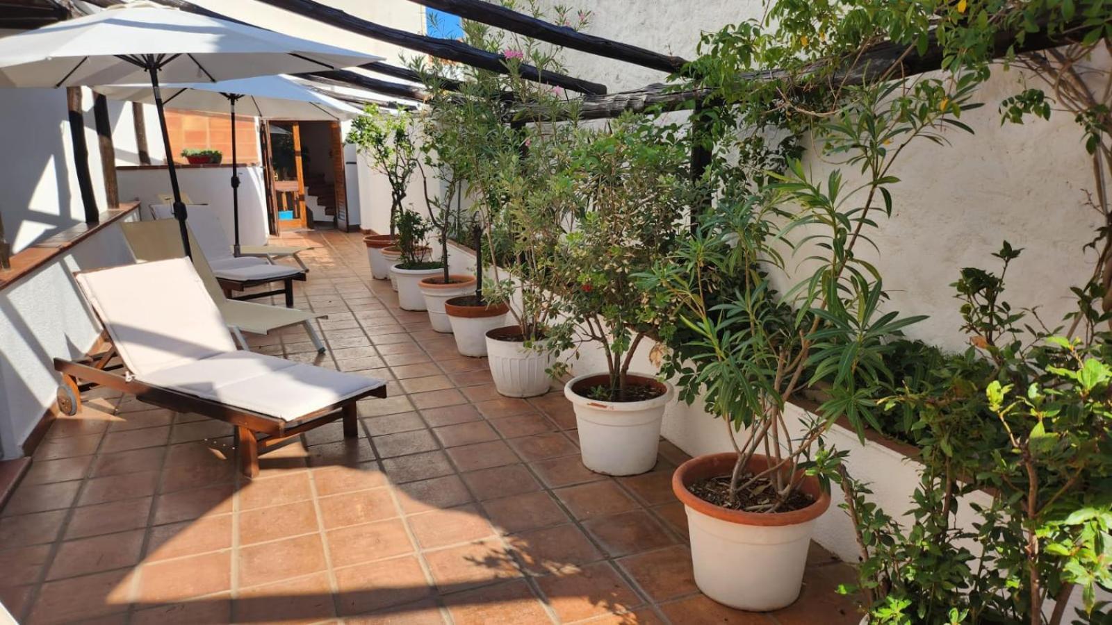 Hotel Pop Cala Gonone Ngoại thất bức ảnh