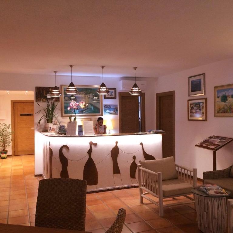 Hotel Pop Cala Gonone Ngoại thất bức ảnh