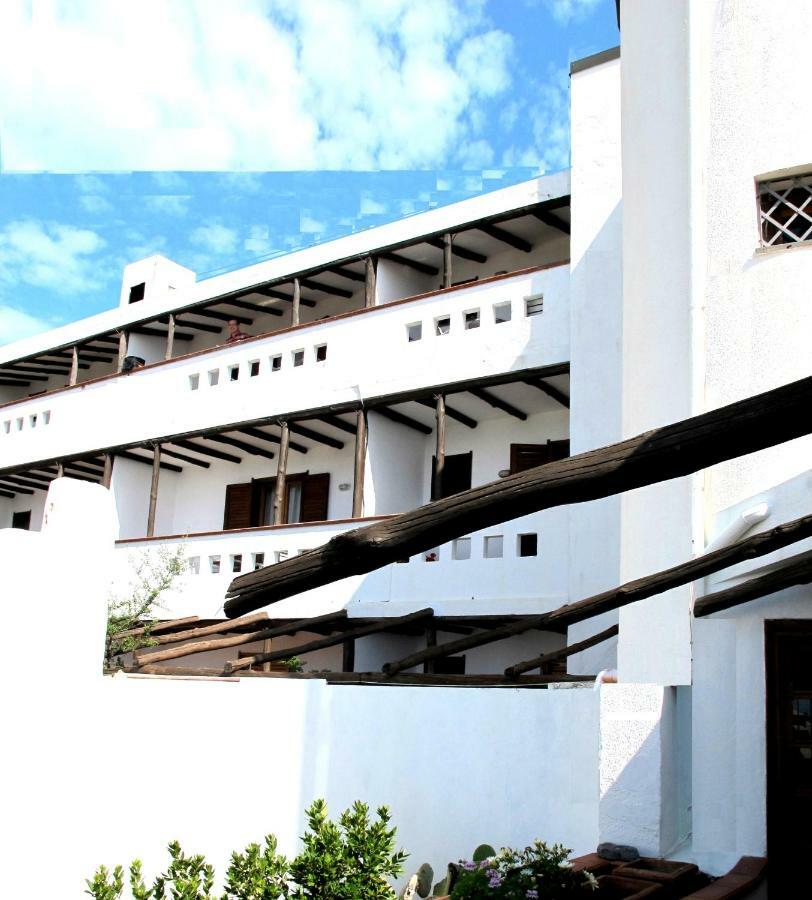 Hotel Pop Cala Gonone Ngoại thất bức ảnh